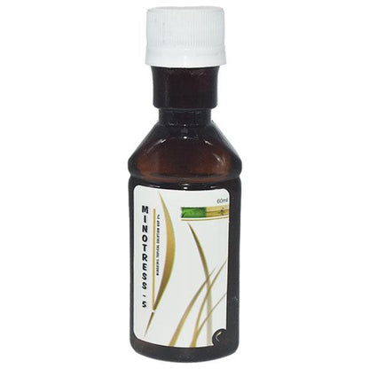 Minotress 5% Topical Solution 60ml - Global Surgicals