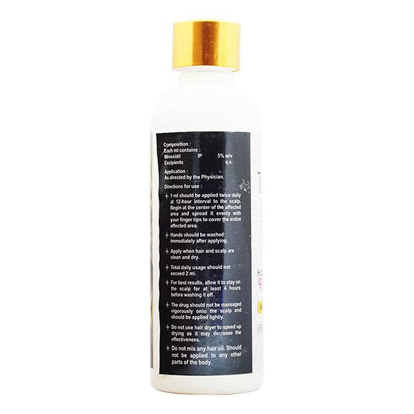 Minoxin 5% Solution 60ml - Global Surgicals