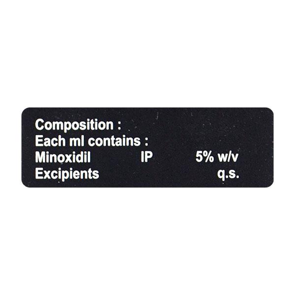 Minoxin 5% Solution 60ml - Global Surgicals