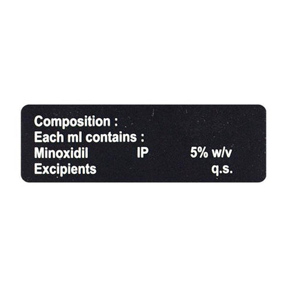 Minoxin 5% Solution 60ml - Global Surgicals