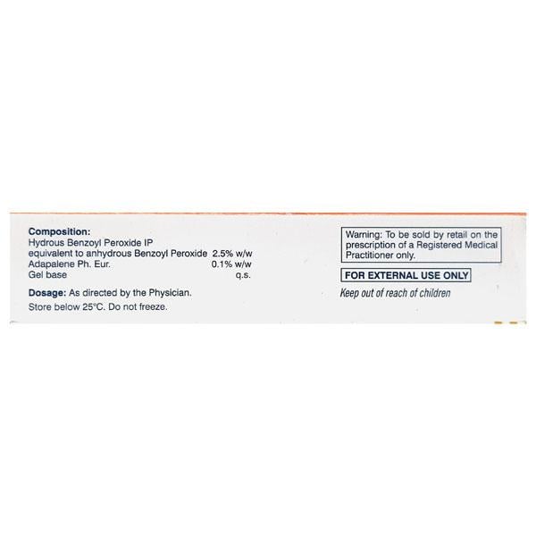 Minoz Bpo Gel 15gm - Global Surgicals