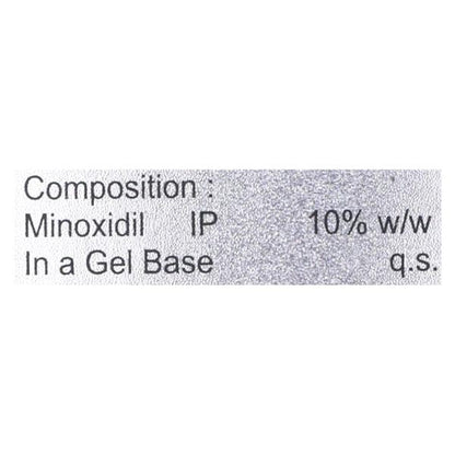 Minscalp 10% Gel 2X30gm - Global Surgicals
