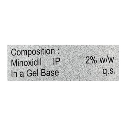 Minscalp 2% Gel 2X30gm - Global Surgicals