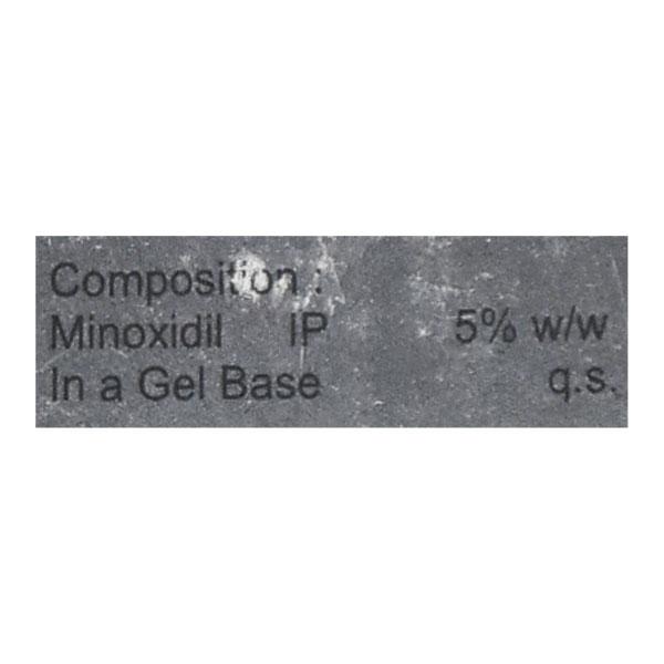 Minscalp 5% Gel 2X30gm - Global Surgicals