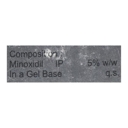 Minscalp 5% Gel 2X30gm - Global Surgicals