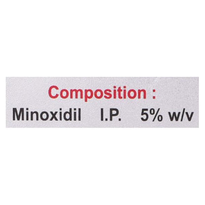 Minscalp 5% Solution 60ml - Global Surgicals
