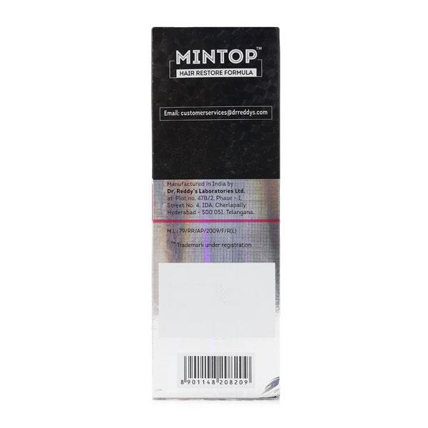 Mintop 2% Solution 60ml - Global Surgicals