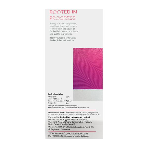 Mintop Eva 5% Solution 60ml - Global Surgicals