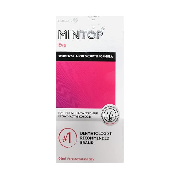 Mintop Eva 5% Solution 60ml - Global Surgicals