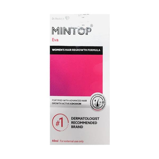 Mintop Eva 5% Solution 60ml - Global Surgicals