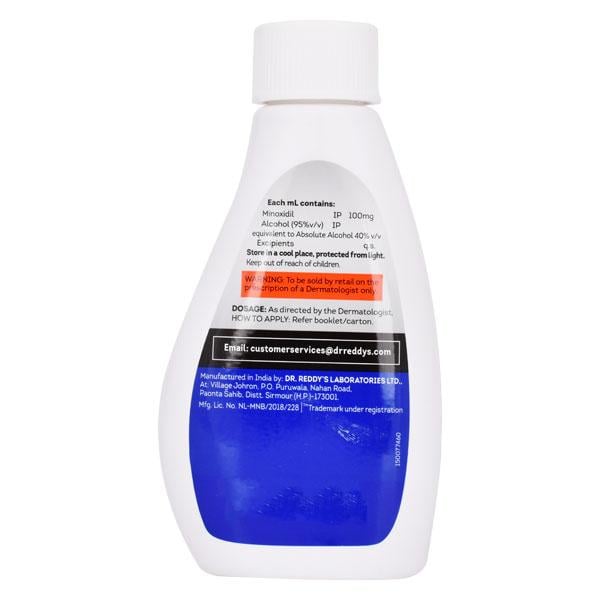 MINTOP FORTE 10 Solution 120ml - Global Surgicals