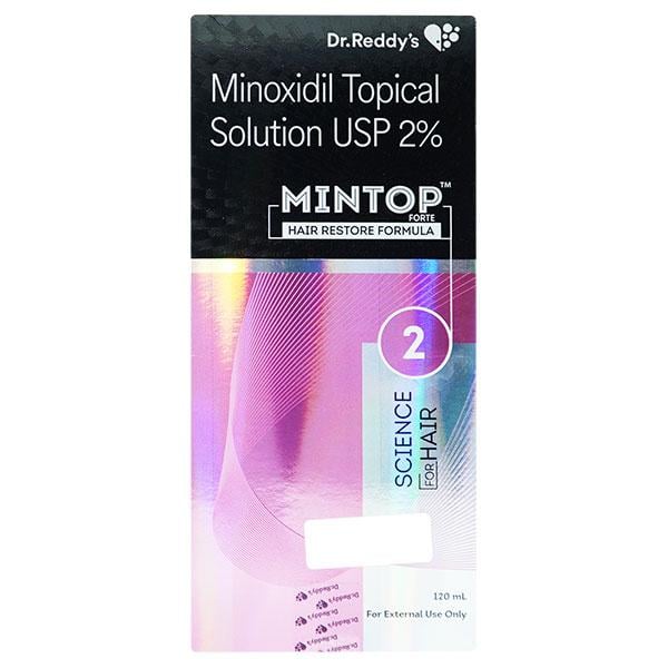 MINTOP FORTE 2 Solution 120ml - Global Surgicals