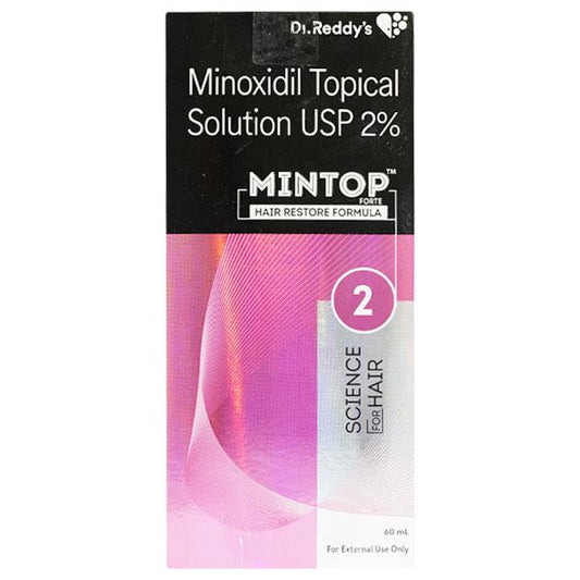 MINTOP FORTE 2 Solution 60ml - Global Surgicals