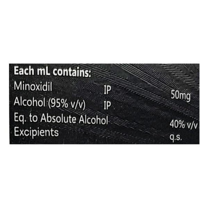 Mintop Forte 5% Solution 60ml - Global Surgicals