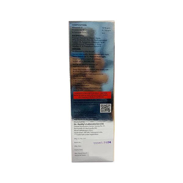 MINTOP GAIN 10% Topical Solution 60ml - Global Surgicals