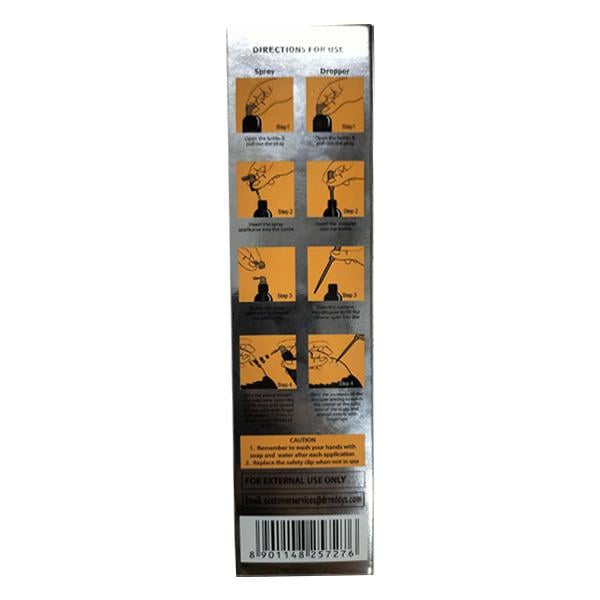 MINTOP GAIN 5 Topical Solution 60ml - Global Surgicals