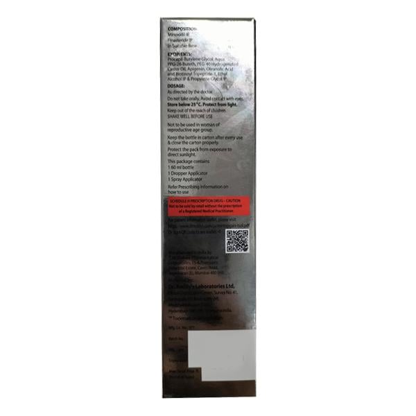 MINTOP GAIN 5 Topical Solution 60ml - Global Surgicals