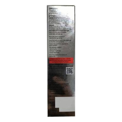 MINTOP GAIN 5 Topical Solution 60ml - Global Surgicals