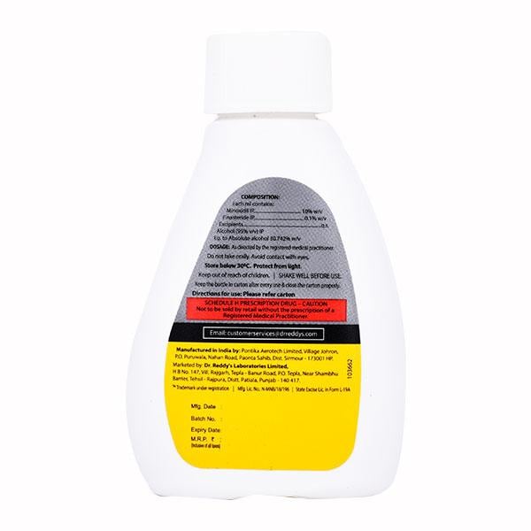 MINTOP GAIN PLUS 10 Topical Solution 60ml - Global Surgicals
