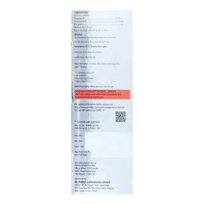 MINTOP GAIN PLUS 5 Topical Solution 60ml - Global Surgicals