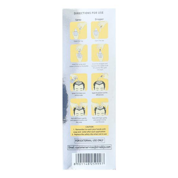 MINTOP GAIN PLUS 5 Topical Solution 60ml - Global Surgicals