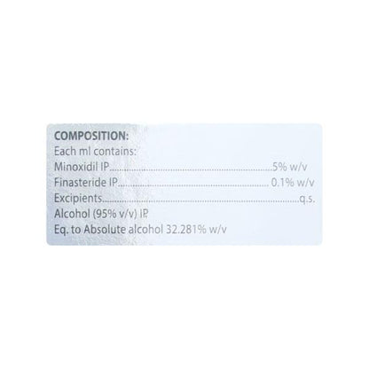 MINTOP GAIN PLUS 5 Topical Solution 60ml - Global Surgicals