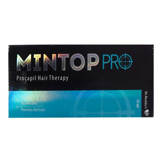Mintop Pro Liquid 75ml - Global Surgicals