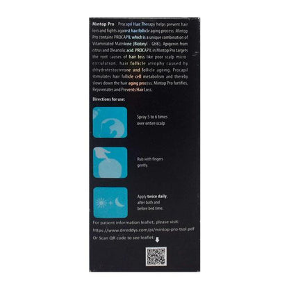Mintop Pro Liquid 75ml - Global Surgicals