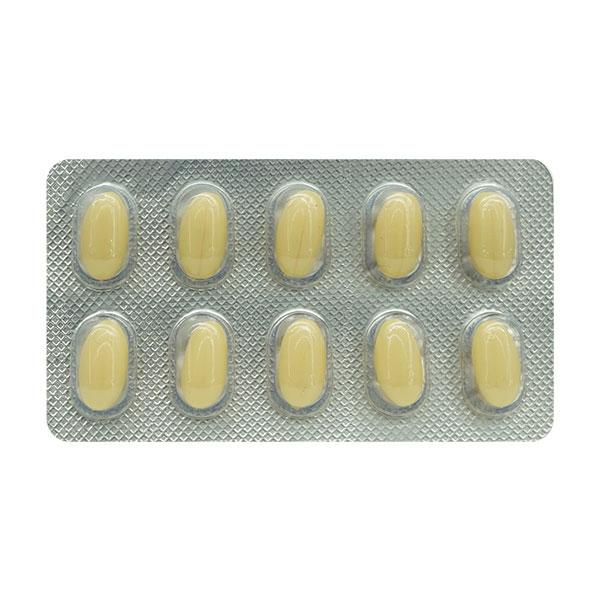 Miprogen 100 mg Capsule 10'S - Global Surgicals