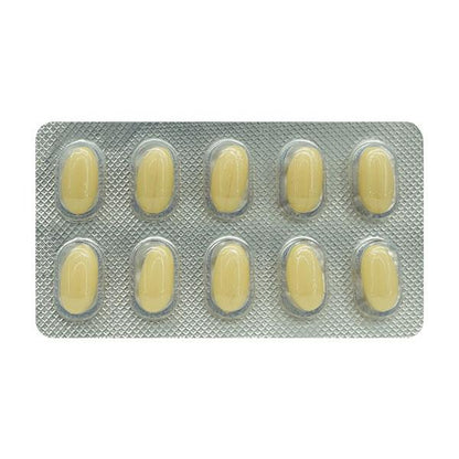 Miprogen 100 mg Capsule 10'S - Global Surgicals
