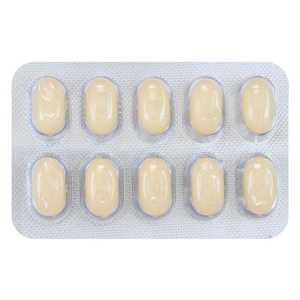 Miprogen 400mg Capsule 10'S - Global Surgicals