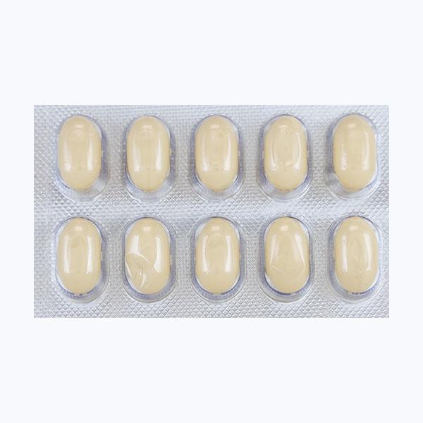 Miprogen 400mg Capsule 10'S - Global Surgicals