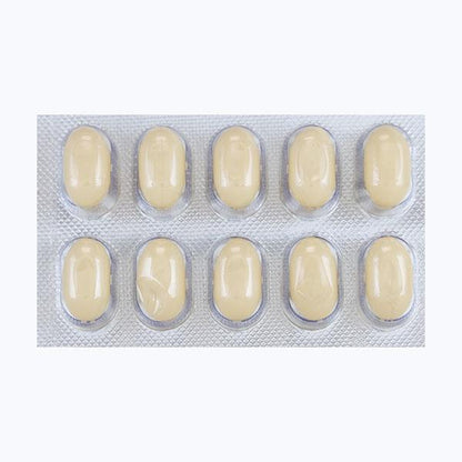 Miprogen 400mg Capsule 10'S - Global Surgicals