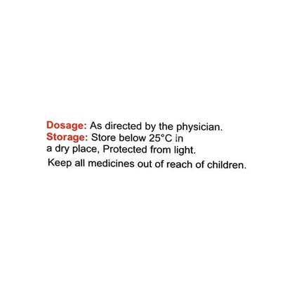 MIPROGEN SR 200mg Tablet 10's - Global Surgicals