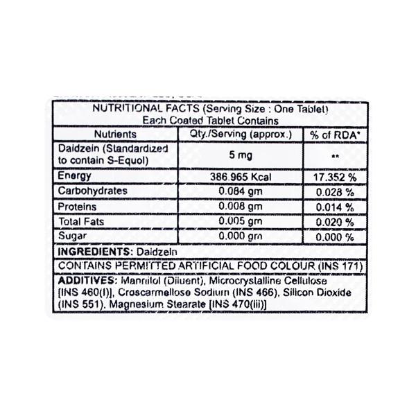 MIRAPAUSE 5 Tablet 10's - Global Surgicals