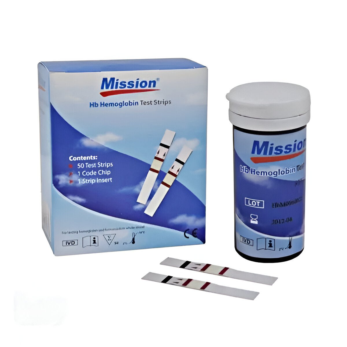 Mission Hb Strip - Global Surgicals