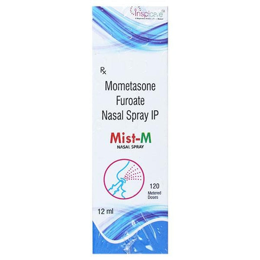 MIST M Nasal Spray 2ml - Global Surgicals