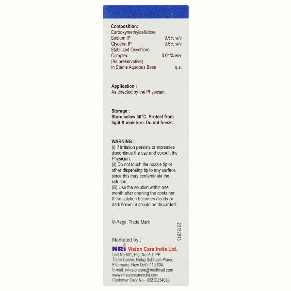MISTY SOFT Eye Drops 10ml - Global Surgicals