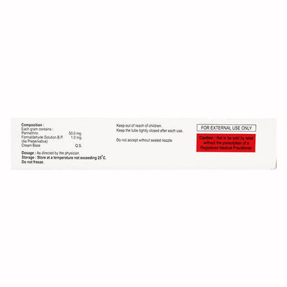 MITE Cream 50gm - Global Surgicals