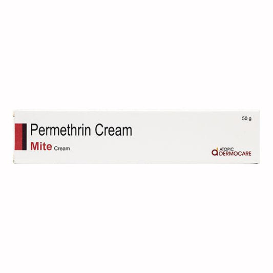 MITE Cream 50gm - Global Surgicals