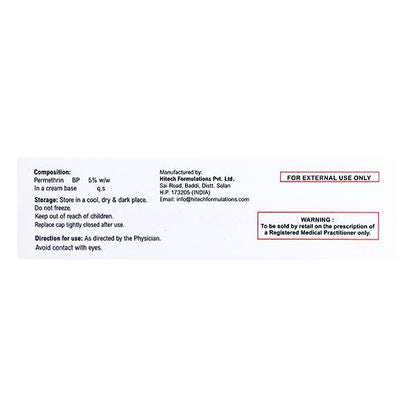 MITE Cream 60gm - Global Surgicals