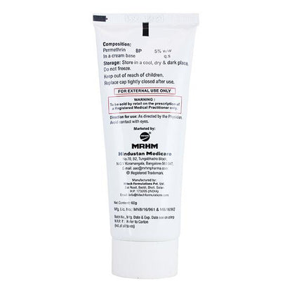MITE Cream 60gm - Global Surgicals