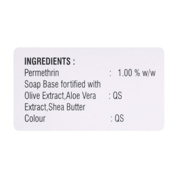 MITE MEDICATED Soap 75gm - Global Surgicals