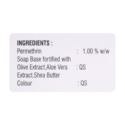 MITE MEDICATED Soap 75gm - Global Surgicals