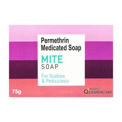 MITE Soap 75gm - Global Surgicals
