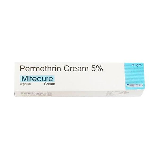 MITECURE Cream 30gm - Global Surgicals