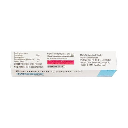 MITECURE Cream 30gm - Global Surgicals
