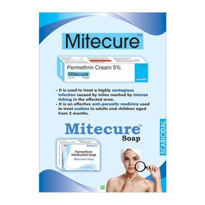 MITECURE Cream 30gm - Global Surgicals