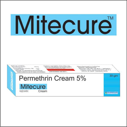 MITECURE Cream 30gm - Global Surgicals