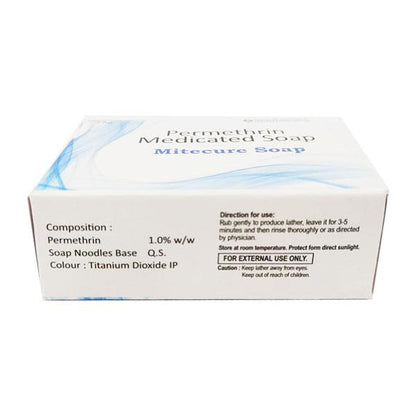 MITECURE Soap 75gm - Global Surgicals